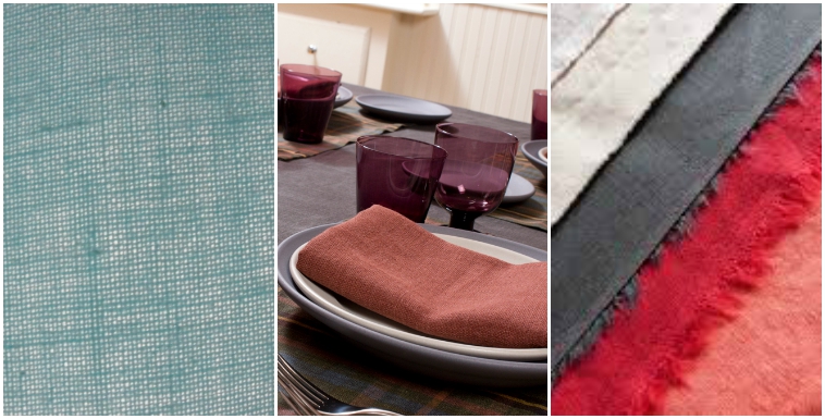 Linen Fabric Product Guide: Types of Linen and Its Many Uses