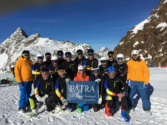 Reme Alpine squad