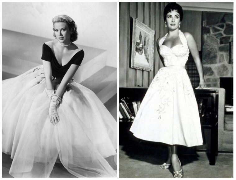 50s and 60s women's fashion hotsell