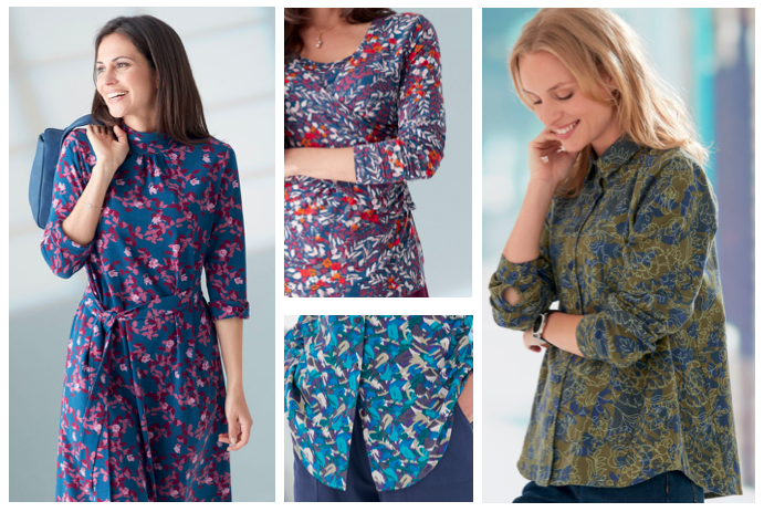 beautiful prints for autumn styles