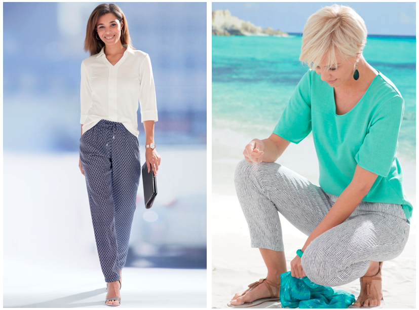 The perfect trousers for Spring and Summer