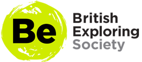 Patra supports the BritishExploringSociety