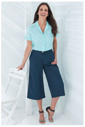 Tencel Culottes