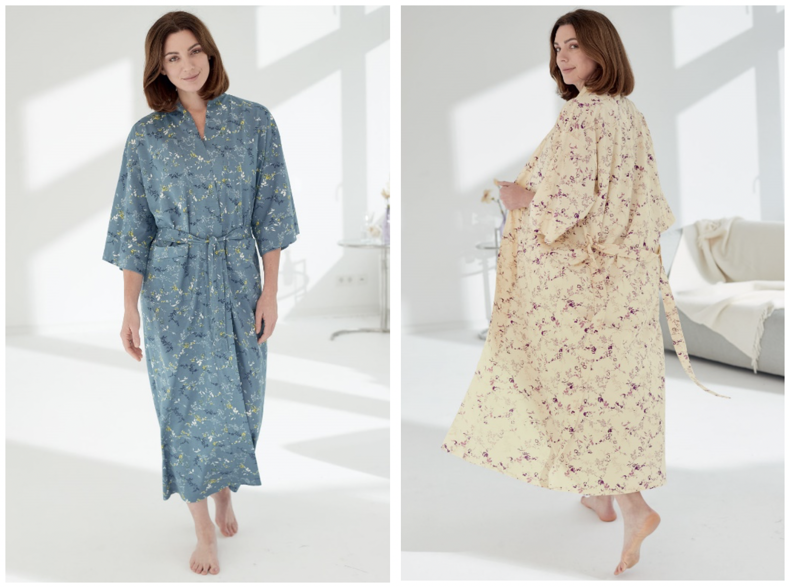 Patra's modern take on the Kimono