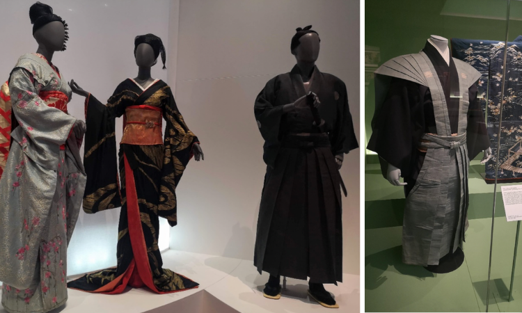 The history of the Kimono