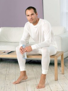 Mens Silk Base Layers