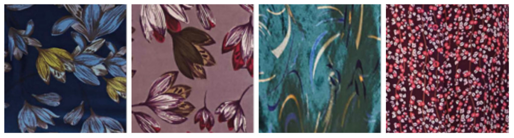 Nature-inspired prints exclusive to Patra