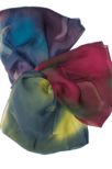 Silk Chiffon Scarf