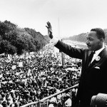 Martin Luther King, 28th August 1963