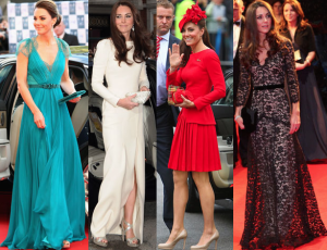 Duchess of Cambridge - fashion icon 2000s