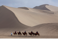 traveling across the Silk Road