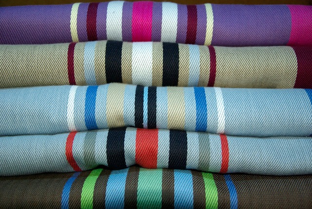 types of linen fabric