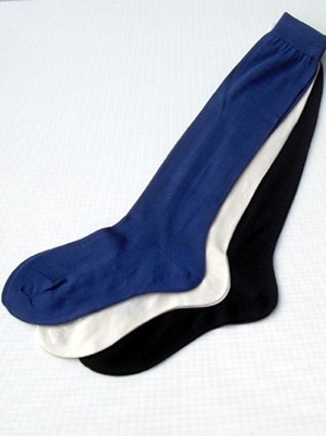 Patra Silk Socks