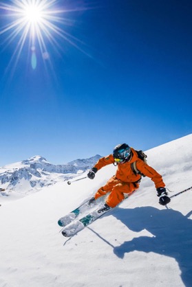 Reme Alpine skiing