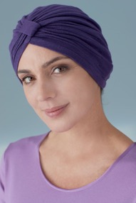 silk turban
