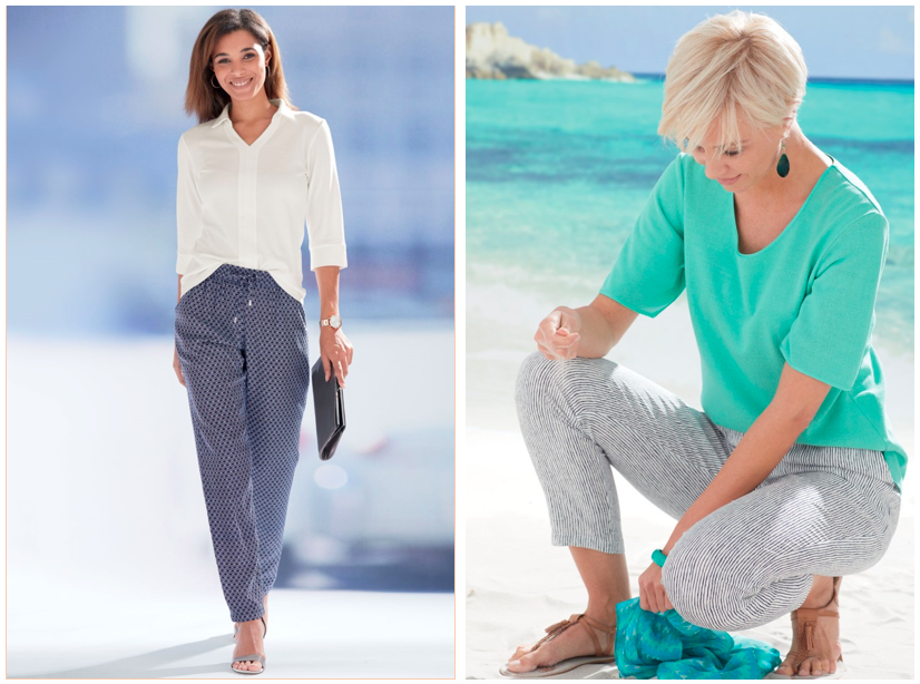 The perfect trousers for Spring and Summer