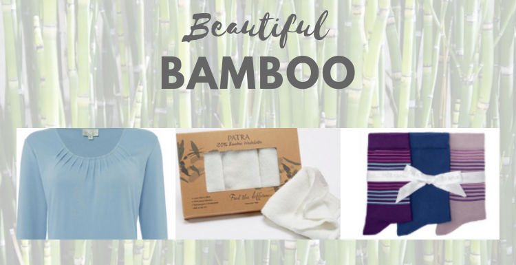 Bamboo clothing and accessories