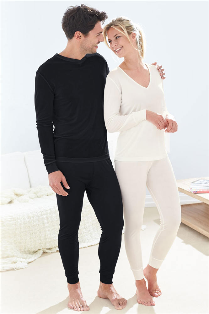 Pure Silk Thermals