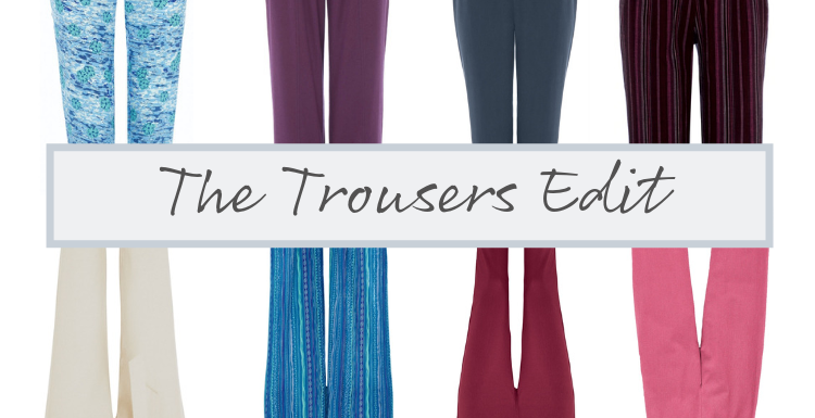 The Trousers edit