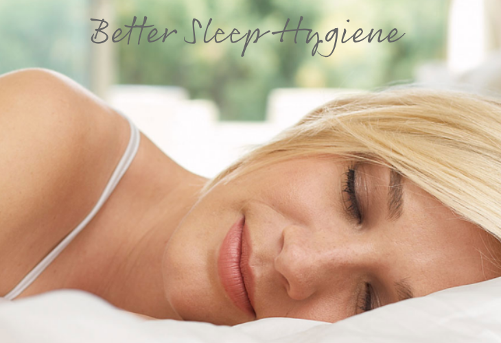 Better Sleep Hygiene