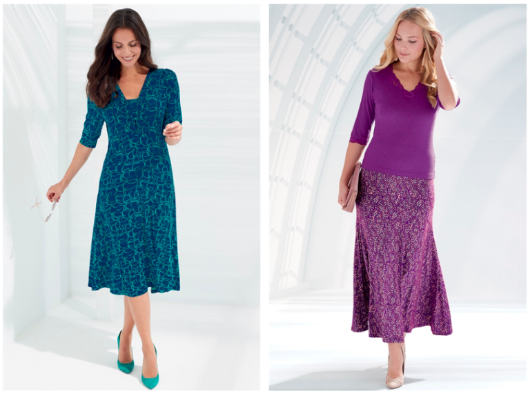 A women’s guide to dressing well over 50 | Patra Silk