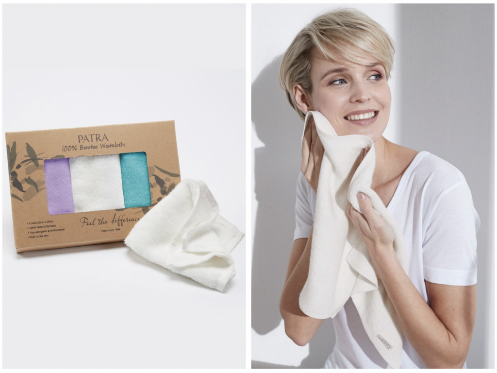 Benefits of Bamboo towels All Natural Fabrics From Patra