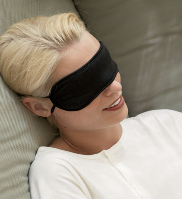 Eye masks for better sleep
