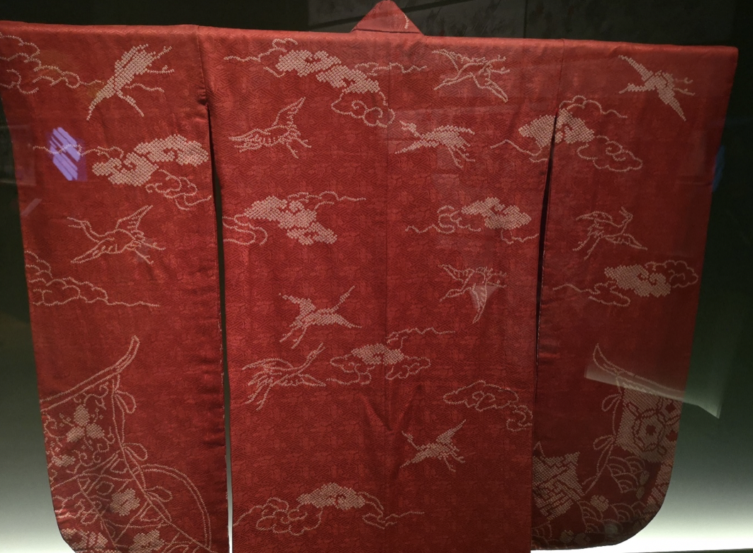 japanese silk fabric