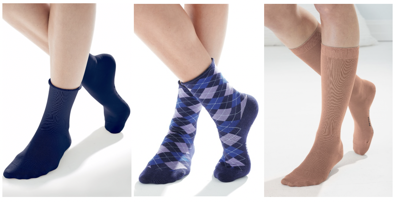 Comfy socks for hygge