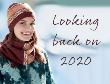 Looking back - a review of 2020