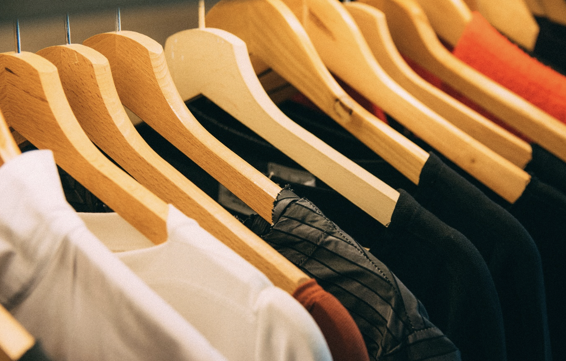 The best ways to store clothes