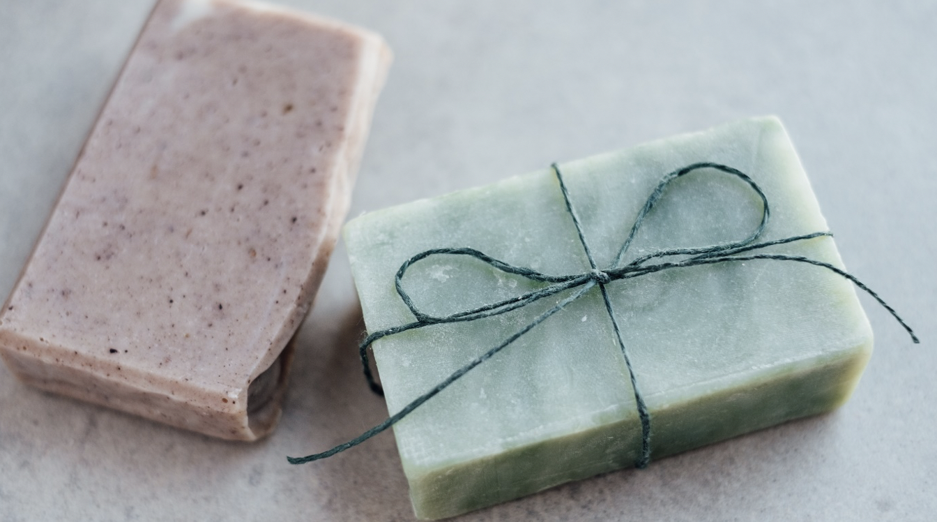 Get a fresh and clean smell with soap bars