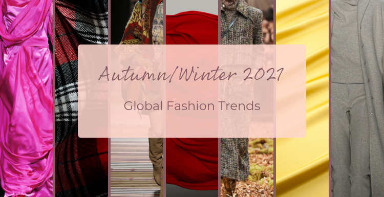 Autumn/Winter Fashion Trends