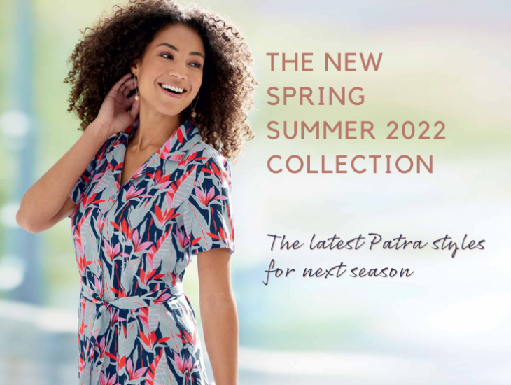 New Spring Summer 2022 Collection