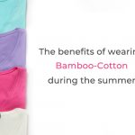Bamboo-Cotton Summer