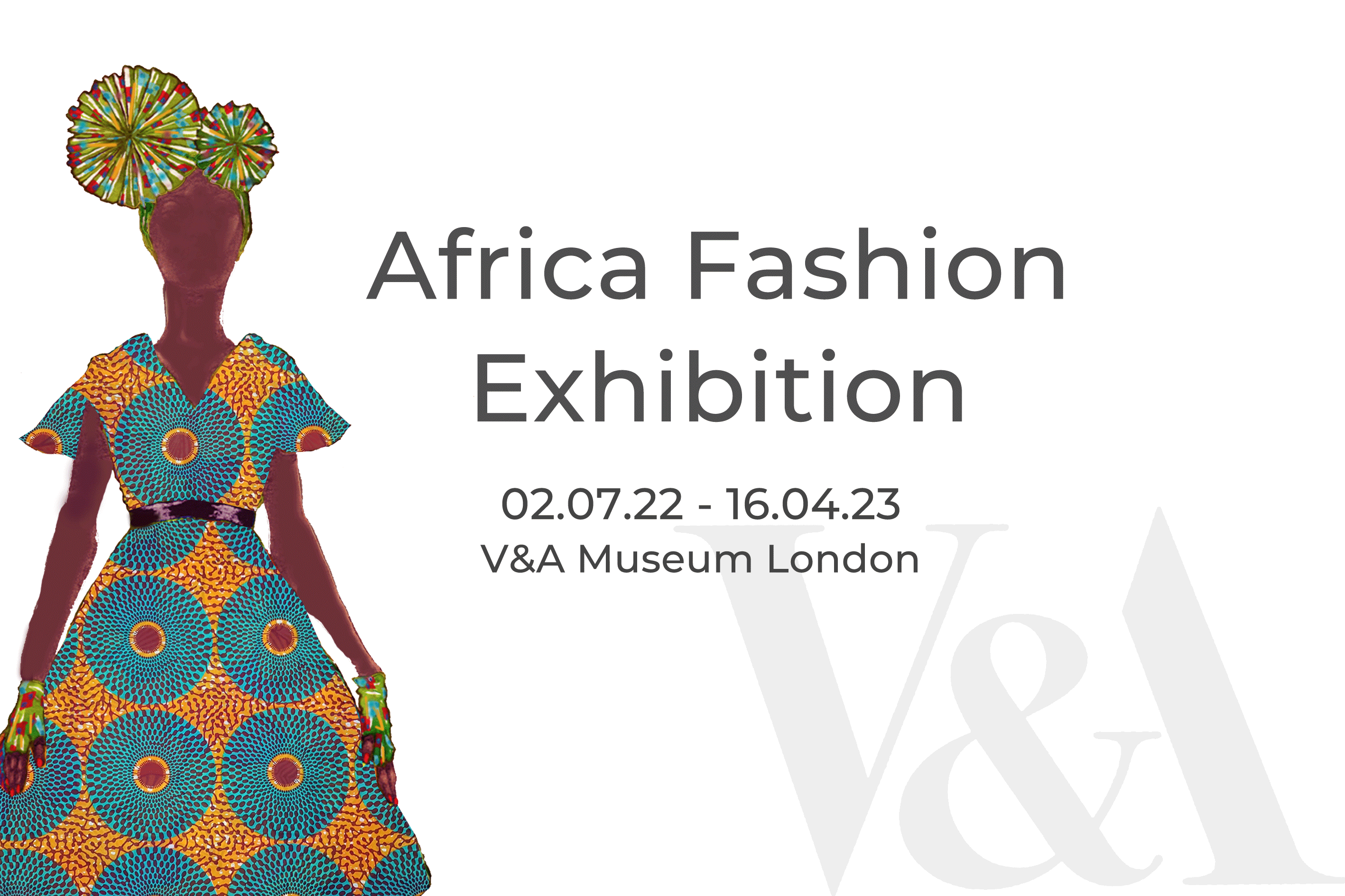 Africa Fashion Exhibit