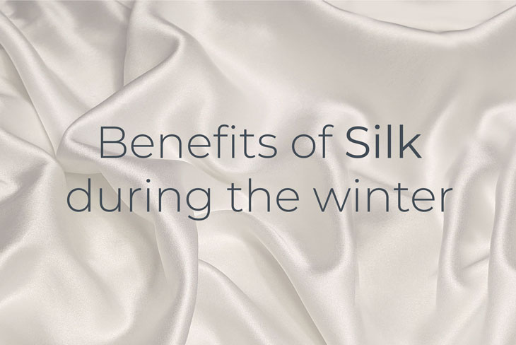 benefits of silk