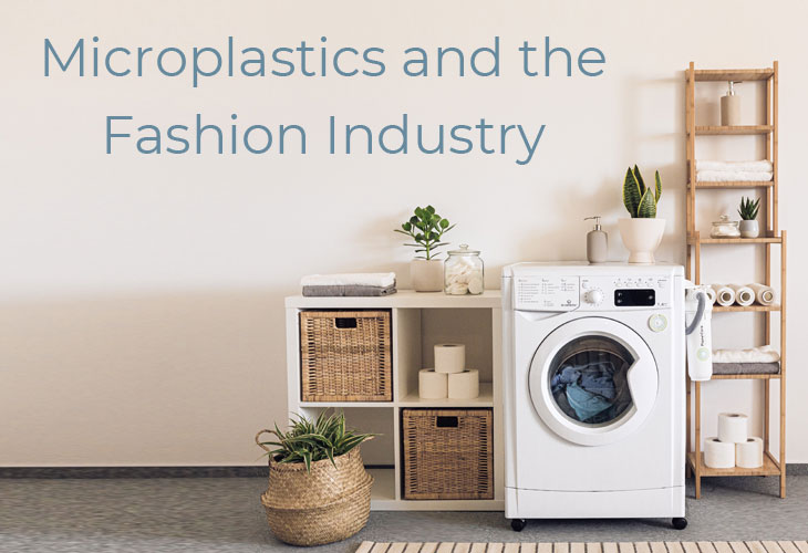 Microplastics and the fashion industry