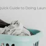 A Quick Guide to Doing Laundry