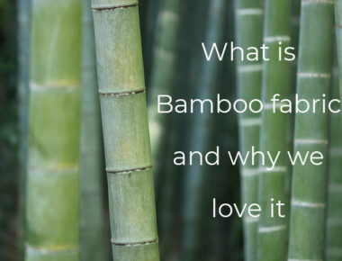 Bamboo fabric