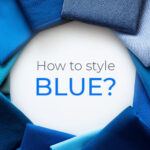 How to style blue