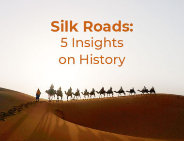 Silk Roads: 5 Insights on 1500 years of history