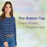 Classic Breton Stripes Tops Blog