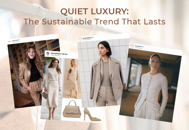 Quiet Luxury: The Timeless Trend Defining 2025