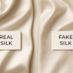 Real Silk vs Fake Silk: The Difference and Clear Distinctions