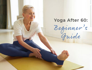 Practising Yoga After 60 Guide