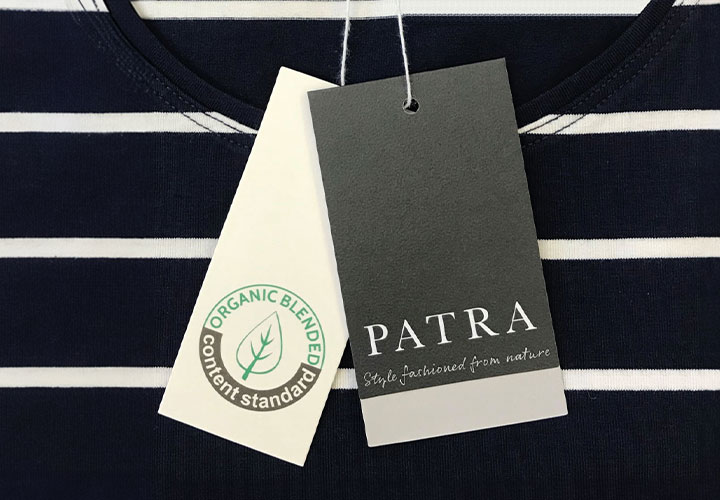 Patra Organic Cotton Fashion Collection