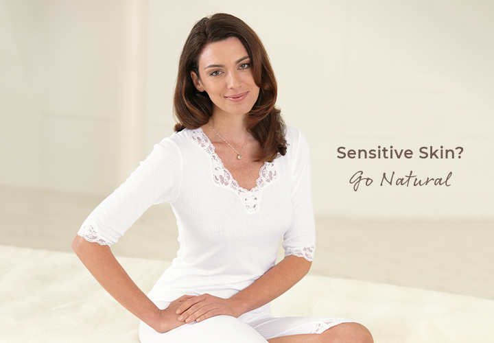 Best Natural Fabrics for Sensitive Skin