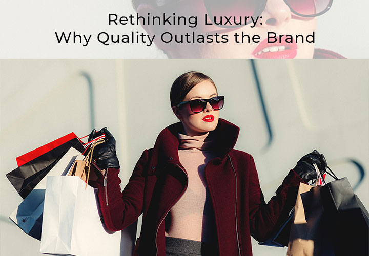 Quality Outlasts Brand