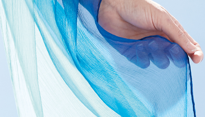 How to Fix Colours on Silk